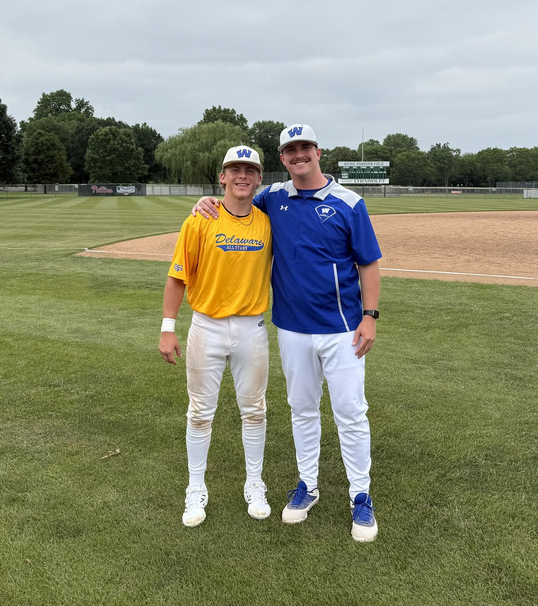 Woodbridge Baseball tweet media