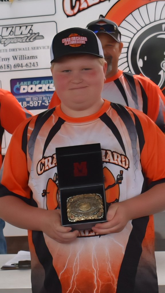 Crab Orchard CUSD #3 would like to say CONGRATULATIONS to the winners of the 2024-2025 Claybreakers team buckles!  Varsity - Hunter P, Junior Varsity - Kyle E, Sub-Junior - Mason S, and Pre-Sub - Reed B.  CO is One Community, One School, One Family...Trojan Proud!