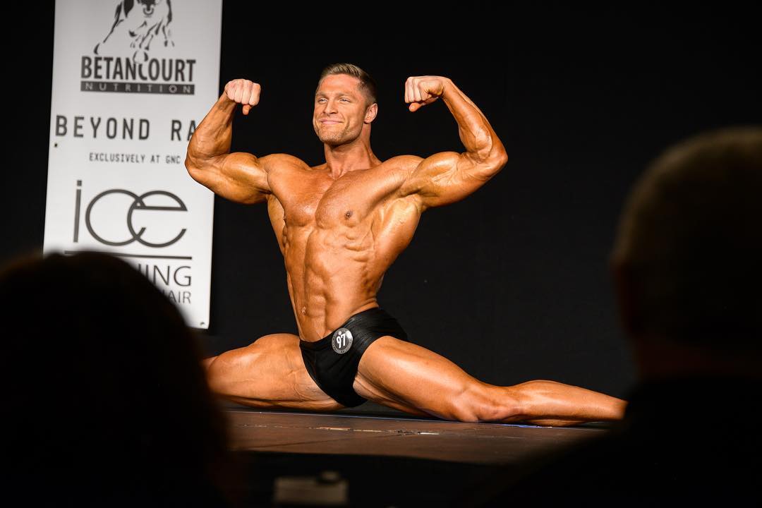 Dreamgirlalive's tweet photo. @the_jefferymead Did you tell that to the thousands of openly gay bodybuilders / fitness influencers all over the world? @the_jefferymead
You're right on time:
@BrockYurich
#MatthewBishop
@ShaunT
#SamCushing https://t.co/Li7xefReUu