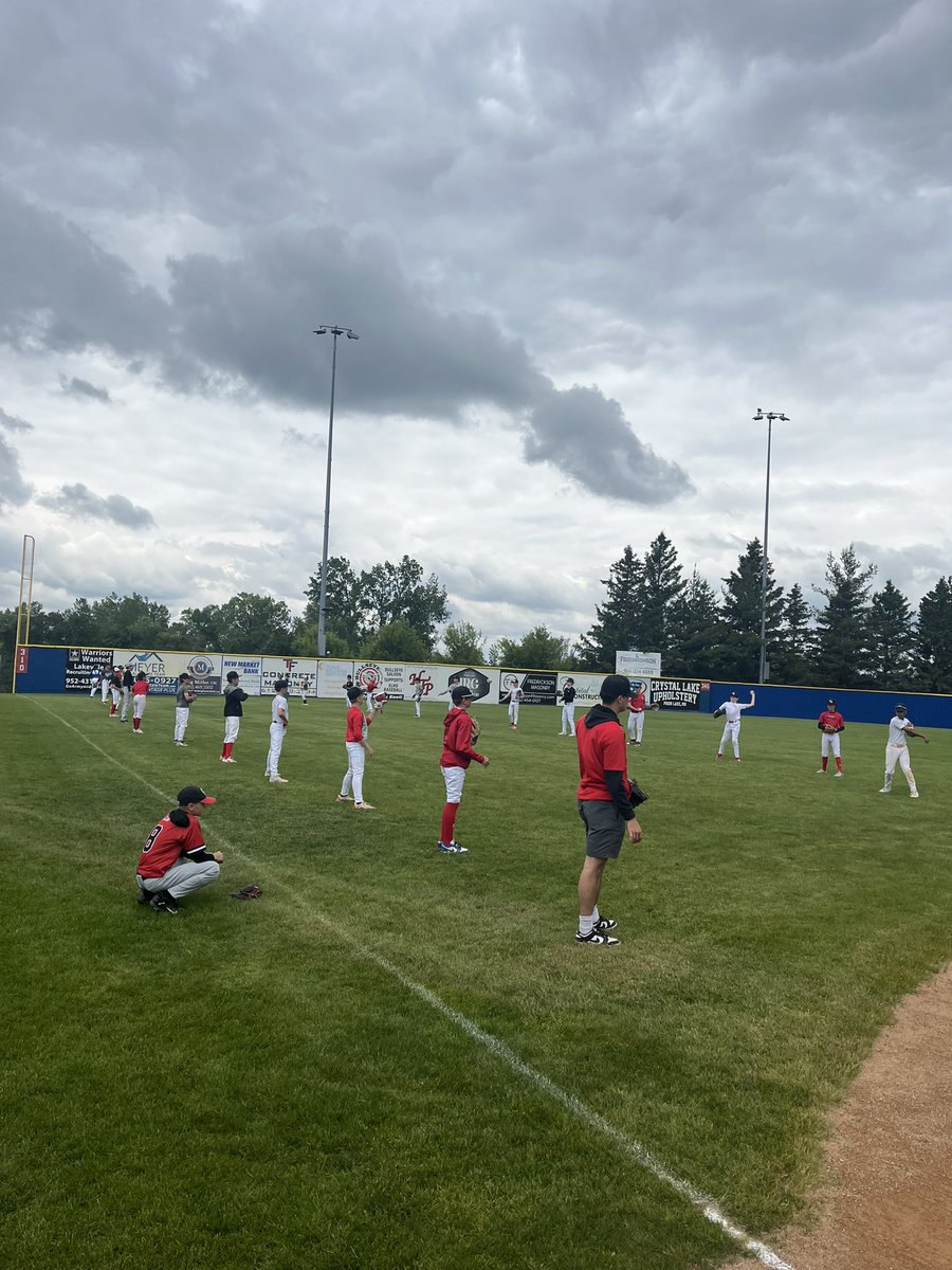 🚨 Day #1️⃣ of Fall Tryouts are in the books‼️ Great showing for ages 9-14U, looking forward to 15-18U tomorrow in Elko and Make Up Tryouts for all ages 9-18U on the 17th in Elko‼️ Still time to sign up:

…portsacademy.sportsengine-prelive.com/page/show/7518…