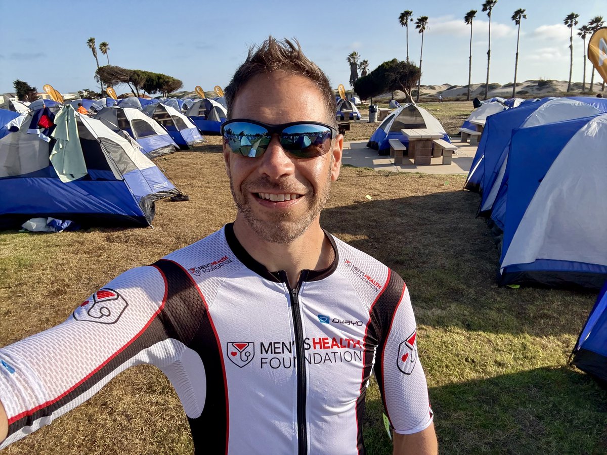 "<a href="/AIDSLifeCycle/">AIDS/LifeCycle</a> isn’t just a ride, it’s a movement. It’s a reminder that when we come together with a common goal and unwavering determination, we can create something that helps build the future we all deserve." -Johnny Cross, MHF Director of Rapid Results. #AIDSLifeCycle