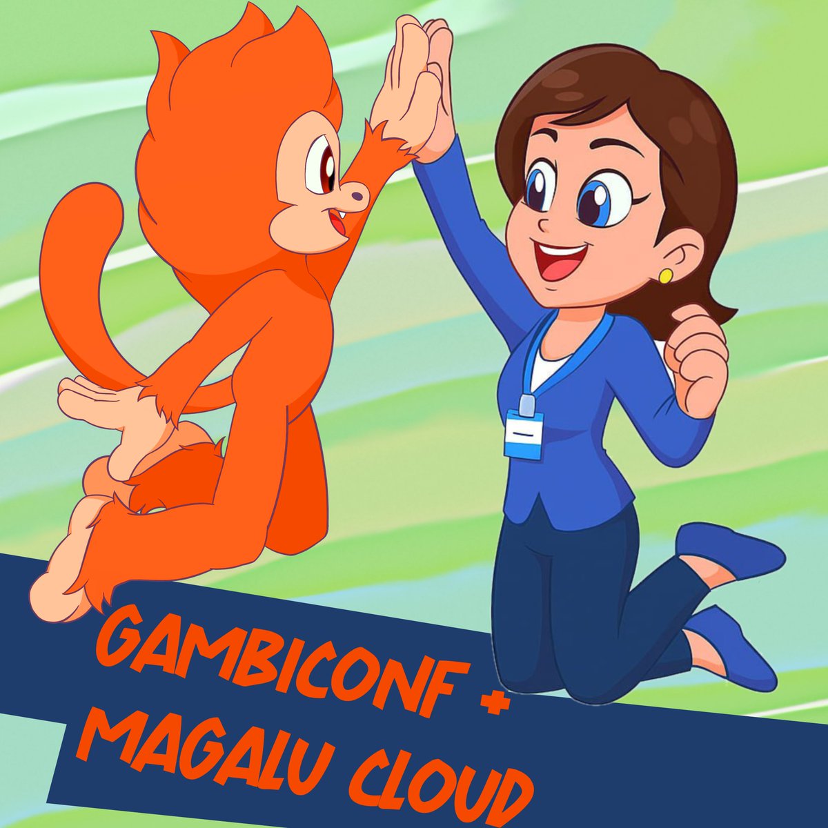 A <a href="/magalu_cloud/">Magalu Cloud</a> será parceira na próxima edição da GambiConf! 🐙

Sob a liderança do Fernando Ravagnani, tech lead na Magalu Cloud, teremos um workshop especial!

Detalhes sobre o workshop e a programação completa serão divulgados após o encerramento do CFP.

Fiquem de olho! 👀