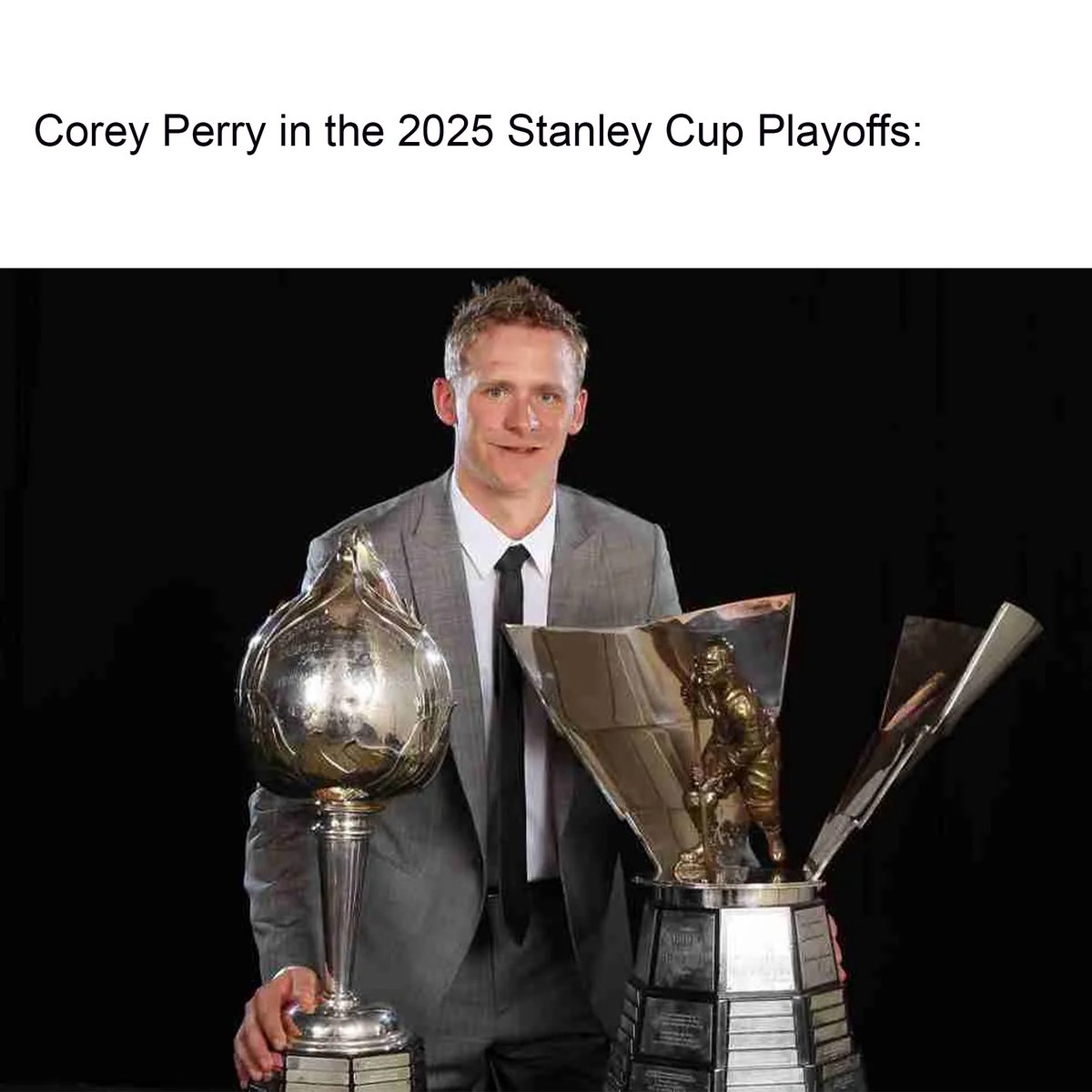 Corey Perry &gt;&gt;&gt; Father Time 

#LetsGoOilers