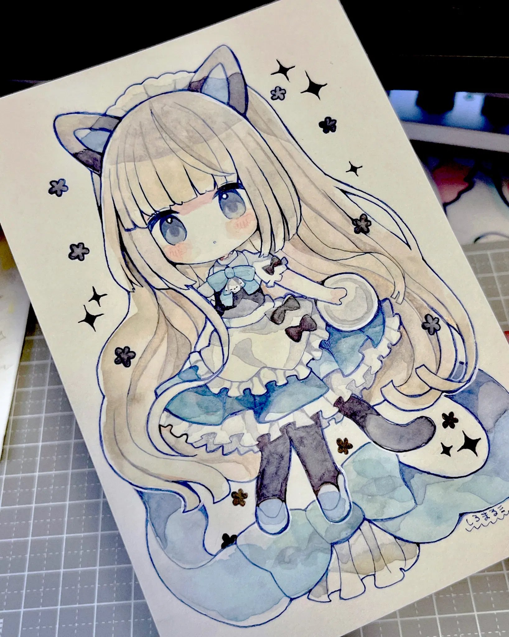 輝く高品質な 白沙飴しろまる▷BOOTH通販中 on  X: ぬいぐるみ