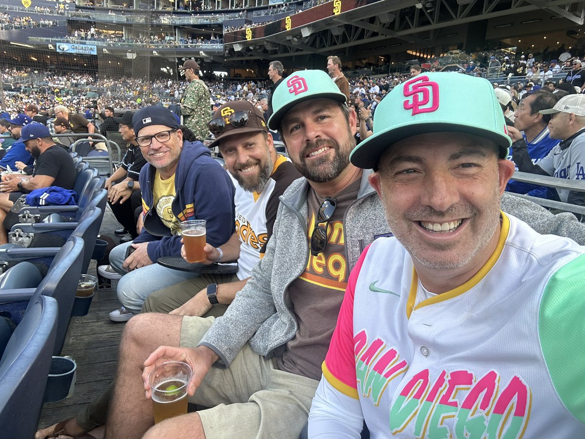 Let’s go good guys. #ForTheFaithful