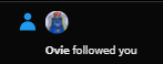 roosty_xrpl's tweet photo. ohhhhh shhhhtttt what an honor to be followed by Ovie the OG!!! followed back already boss. Thanks alot for following. #Ovielabs #OvieOG #NftCafe https://t.co/dcjnzXy8R1