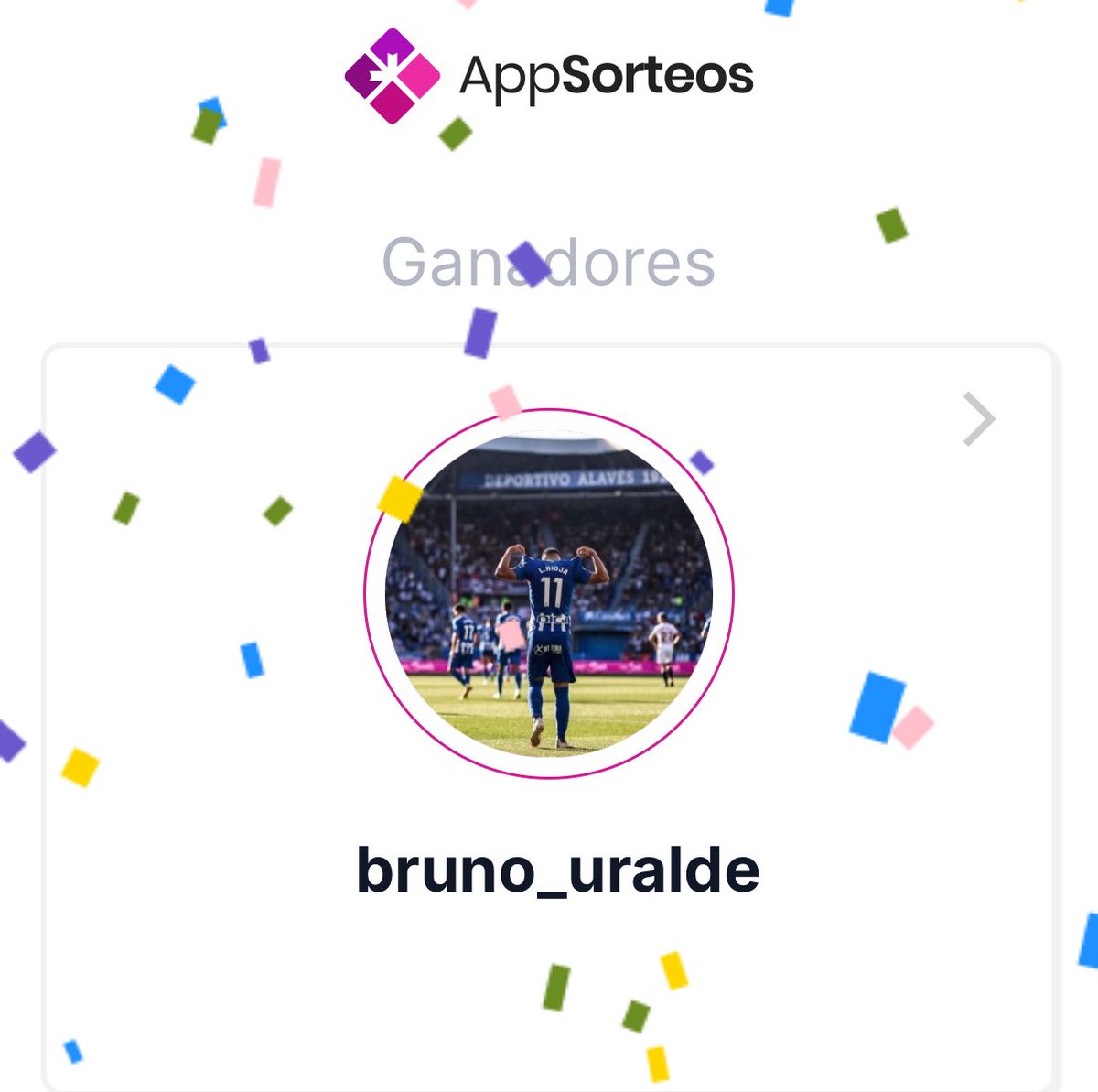 🥇 Ganador

<a href="/bruno_uralde/">Bruno</a>