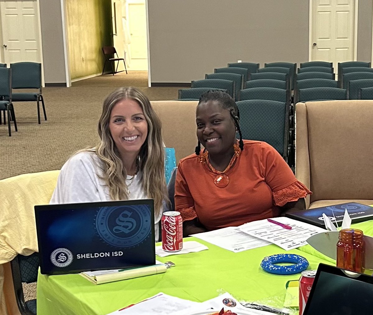 Thank you to a leadership team for a very productive day!! Your participation is what made it possible!! Looking forward to a Jaguarrific 2025-26!! #OneSheldon #ReachingForTheStarsAtSECA