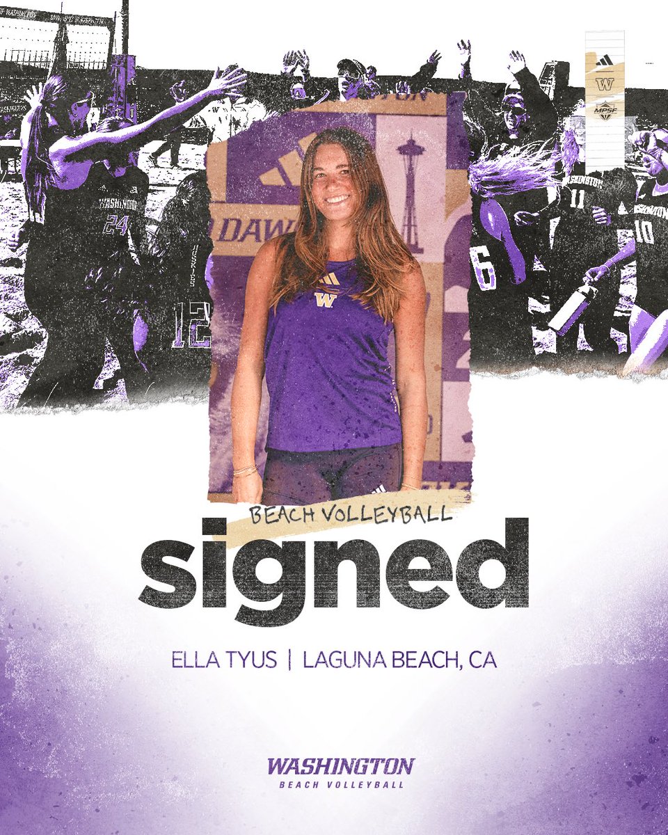 Officially a Dawg 👊 Welcome, Ella! 

#GrittyByNature