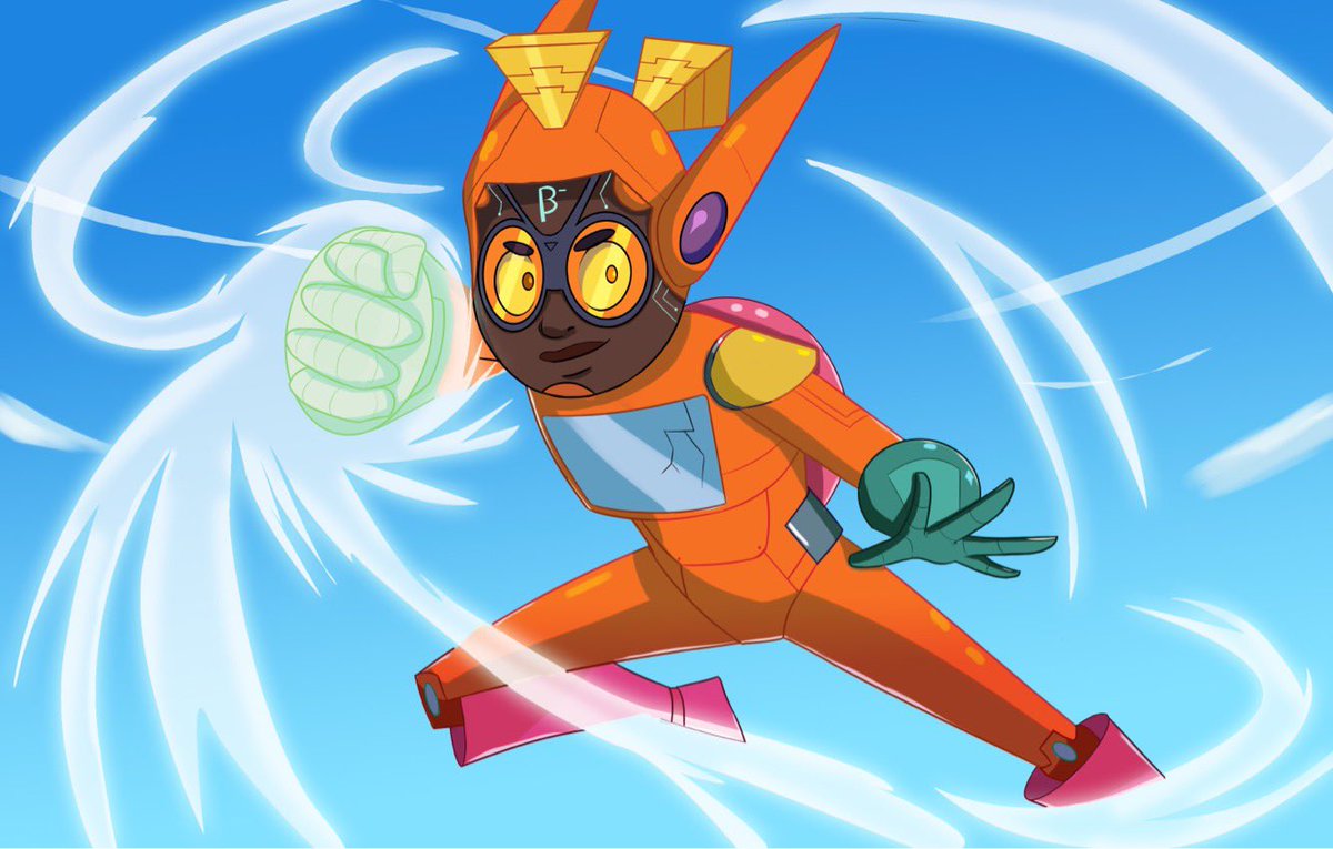 Black OCs (And this is just the first string)