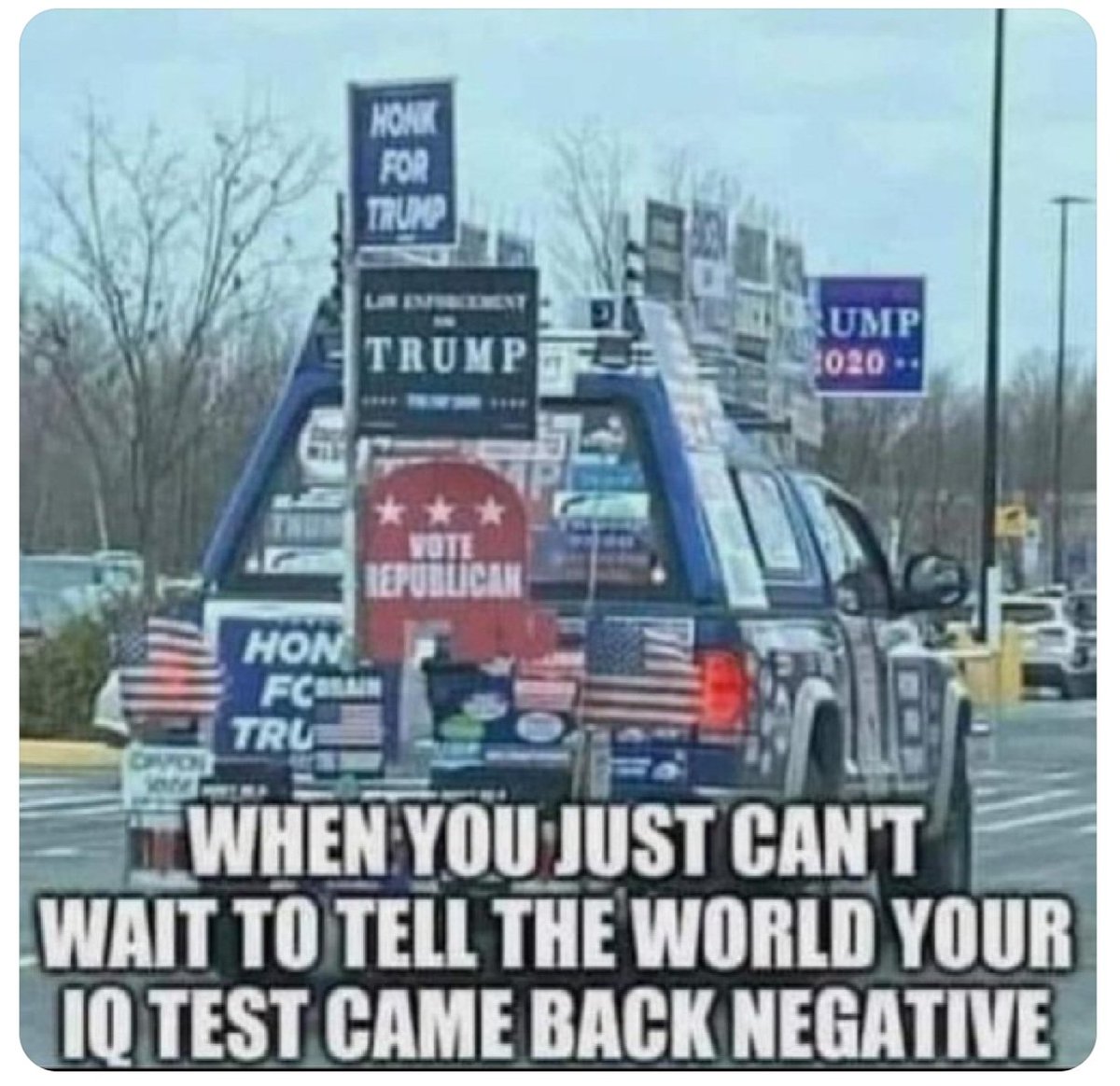raggapegs's tweet photo. MAGAts https://t.co/3FAyVamXlX