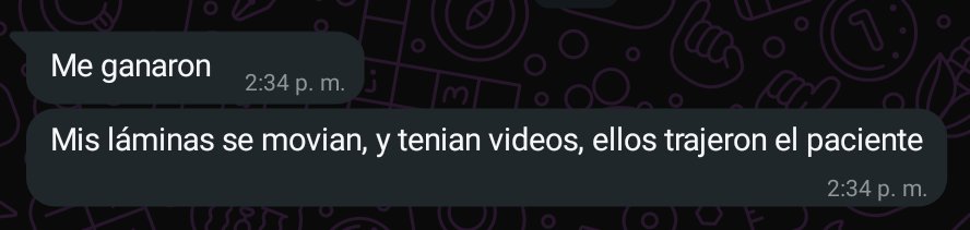Bryaaann9's tweet photo. En clases de psiquiatría tocó seminario de trastornos de ansiedad. Casualmente una participante del grupo que le tocaba dar ese seminario comenzó a sufrir un ataque de ansiedad por su miedo escénico

El mensaje que me envía el hdsptm de mi amigo: https://t.co/oxtIXyj2gi