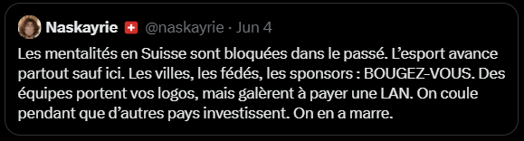 Naskayrie 🇨🇭 tweet media