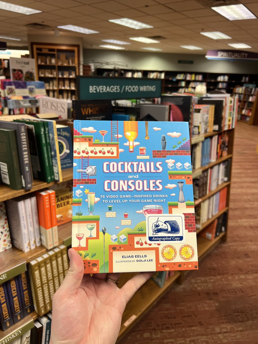 Signed copies now available at Joseph-Beth Booksellers in Lexington, Kentucky!