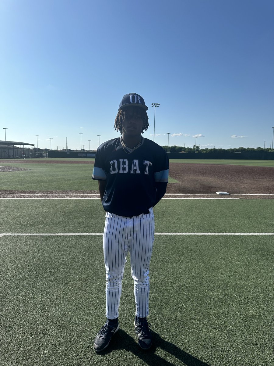 Five Tool Collegiate (@fivetoolcollege) on Twitter photo F: <a href="/DBAT_CMWS/">D-BAT United CMWS Team</a> 13, Pro Source Bagnall/Scruggs 2
PoG: <a href="/3Zach_Evans3/">Zach Evans3</a> 2-3, HR, 2 RBI, R
Pitcher: <a href="/jacob_reish/">Jacob Reish</a> 3 IP, 3K, 0H, 0R
Notable: <a href="/Ramon13Corona/">Ramon Corona</a> 1-2, HR, 3 RBI, 2R, HBP | <a href="/Rock_Duer2025/">Rock Duer</a> 2-4, 2B, 3 RBI, 2R F: <a href="/DBAT_CMWS/">D-BAT United CMWS Team</a> 13, Pro Source Bagnall/Scruggs 2
PoG: <a href="/3Zach_Evans3/">Zach Evans3</a> 2-3, HR, 2 RBI, R
Pitcher: <a href="/jacob_reish/">Jacob Reish</a> 3 IP, 3K, 0H, 0R
Notable: <a href="/Ramon13Corona/">Ramon Corona</a> 1-2, HR, 3 RBI, 2R, HBP | <a href="/Rock_Duer2025/">Rock Duer</a> 2-4, 2B, 3 RBI, 2R