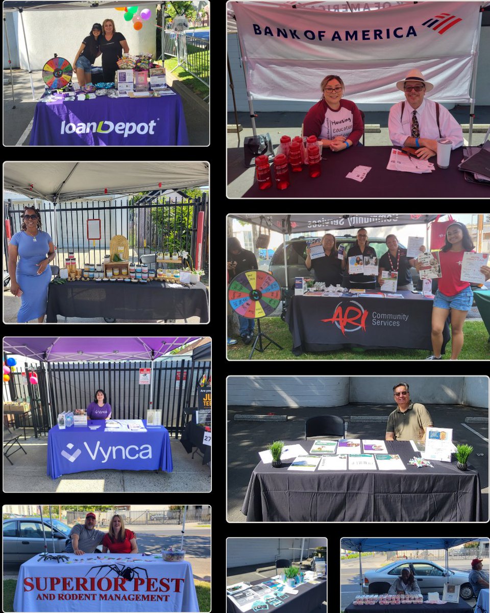 nwsacramento's tweet photo. โจ Huge thank you to everyone who made our 2nd Annual Housing Education & Resource Fair a major success! ๐๐ฝWeโre beyond grateful to our amazing sponsors, vendors, and volunteersโthis wouldnโt have been possible without you. ๐
@usbank @sac_realtors @SAFEcu
#HERF #NWS https://t.co/kQEBSuWfhn