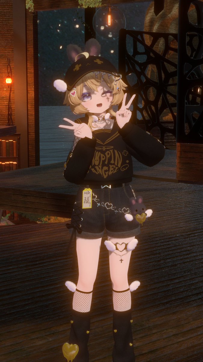 【キャスト紹介】
ひなみ <a href="/hinami_vrchat/">ひなみ</a> 

まけちゃえ〜