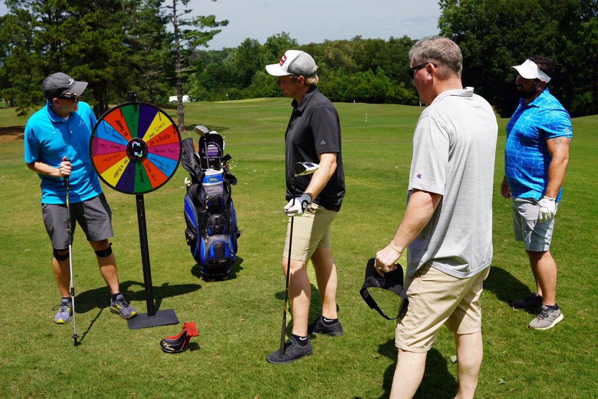 Employees from our Duncan, S.C., site competed Sunday in the third annual DAA Spring Golf Outing at <a href="/GreerGolfCourse/">Greer Golf</a>. Congratulations to Coy Burnette, Haley Hughes, Scot Tench and James Thomas on winning the event as they finished the par-72 course with a combined score of 58.
