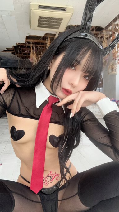 コスプレイヤー鳴上なごねのTwitter画像7