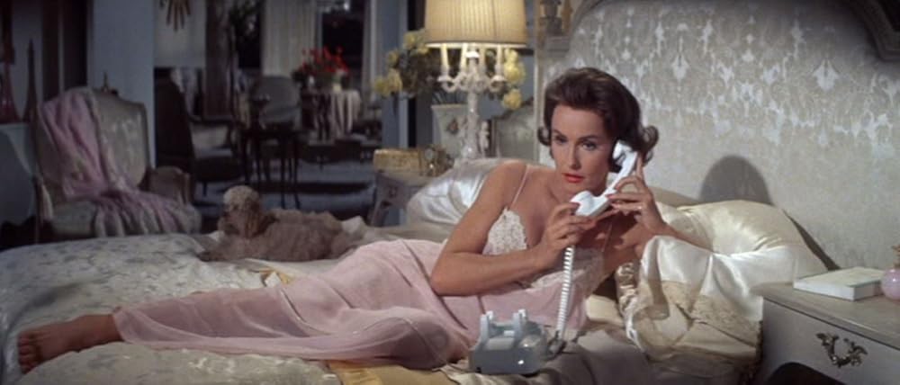 DeskSetDina's tweet image. Watching The Courtship of Eddie&apos;s Father tonight on @MoviesTVNetwork Dina plays Rita Behrens, a fashion designer. 🎬 #DinaMerrill