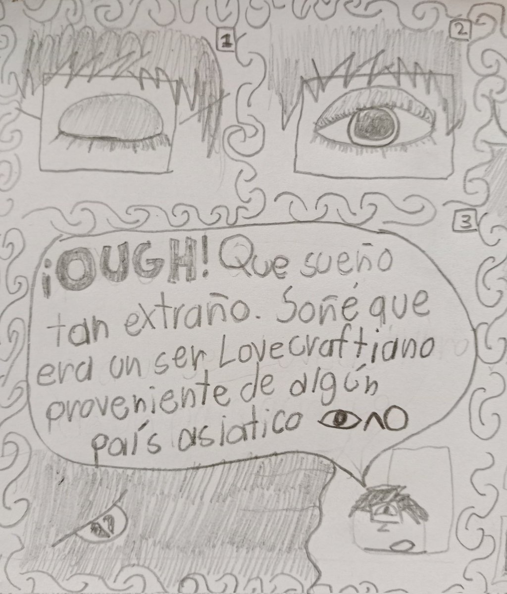 Tasks_55's tweet image. •Reinicio de sistema completado•
&amp;gt;[Tarea 1] s5 ha d5scontaminado d5l hongo Filipino y ha d5sp5rtado
&amp;gt;[Tarea 1] s5guira con 5l proc5dimi5nto acordado
&amp;gt;R5tomando arco [El accidente de los 50 yuggothpesos de Bob Dorkin]