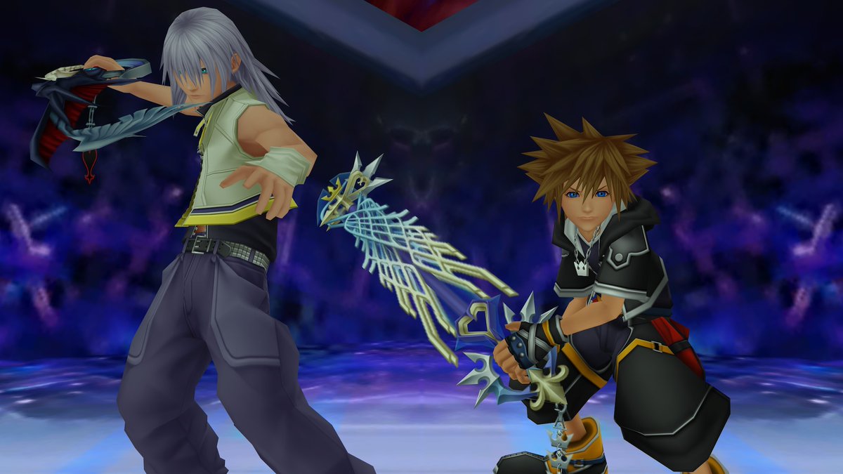 S0raDaily's tweet photo. -Kingdom Hearts 2- #KingdomHearts #Sora https://t.co/xvQYd241qk