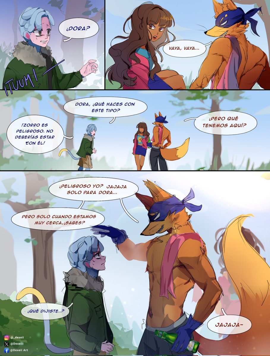 Part 5
Ay que rico eres zorro🥵🔥

#arte #botas #furro #rico