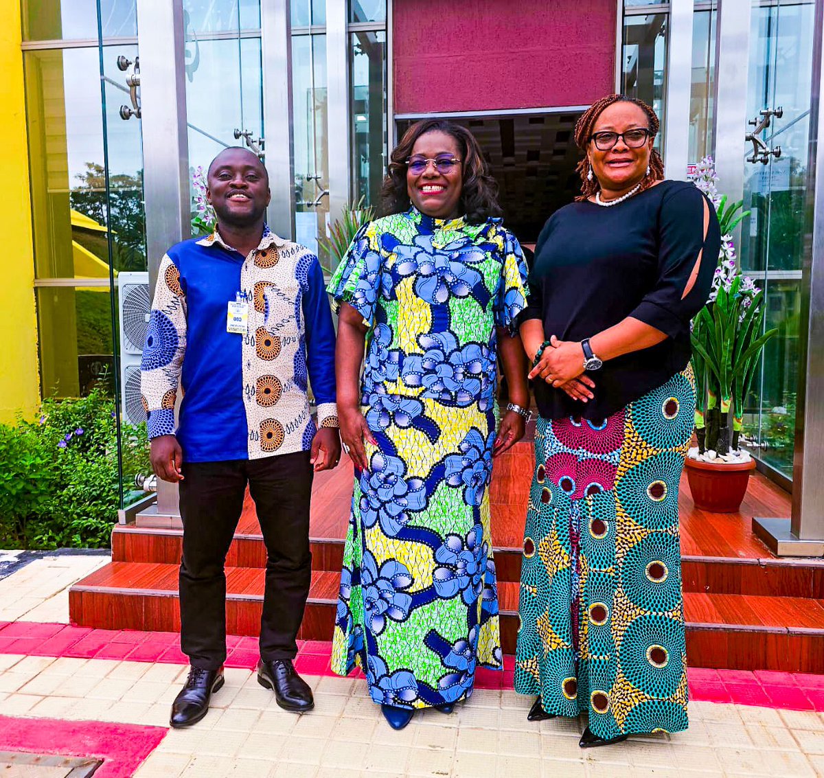 CHRI Africa Office tweet media