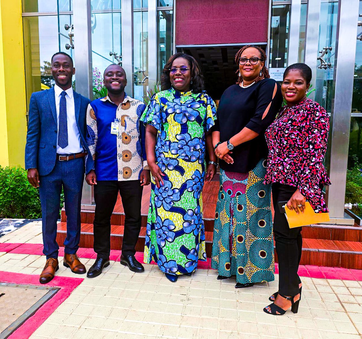 CHRI Africa Office tweet media