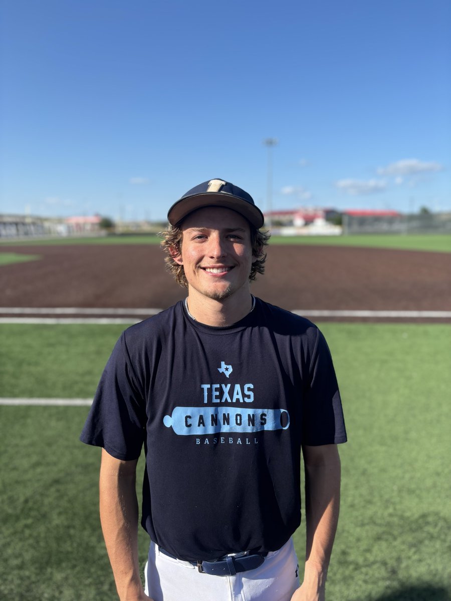 Five Tool Collegiate (@fivetoolcollege) on Twitter photo F: <a href="/TEXAS_OILERS/">TexasOilersBaseball</a> Collegiate 7, <a href="/TexasCannonsBB/">Texas Cannons</a> 7
PoG: <a href="/CarsonCreek2023/">Carson Creek</a> 1-3, 2B, 2 RBI, R
Pitcher: <a href="/BrysonBentley7/">Bryson Bentley</a> 4 IP, 4K, 4H, 2 ER
Notable: <a href="/Cayden_fisk/">Cayden Fisk</a> 2-3, RBI, R, SB F: <a href="/TEXAS_OILERS/">TexasOilersBaseball</a> Collegiate 7, <a href="/TexasCannonsBB/">Texas Cannons</a> 7
PoG: <a href="/CarsonCreek2023/">Carson Creek</a> 1-3, 2B, 2 RBI, R
Pitcher: <a href="/BrysonBentley7/">Bryson Bentley</a> 4 IP, 4K, 4H, 2 ER
Notable: <a href="/Cayden_fisk/">Cayden Fisk</a> 2-3, RBI, R, SB
