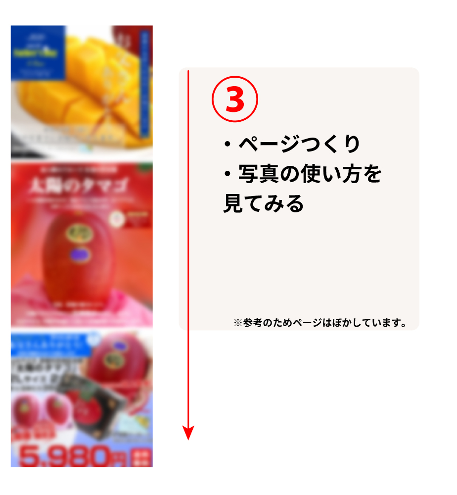 hide_LP_design's tweet image. 【楽天市場に出店している店舗さんへ｜売り上げを増やすには、まず検索される回数を増やそう】
(※画像でも解説しているので見返し用にブクマして下さい🔖）

売上を上げるのにまず大事なのは検索されてたくさん出てくることです💪

お客様は、楽天で検索して商品を探します。…