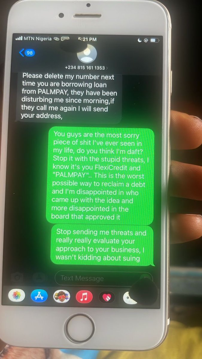 vansthegod's tweet photo. @flexi_ng Even if I might be wasting my time, I will continue to ask you people why you provide the worst customer service ever until the end of time @flexi_ng https://t.co/YwgzdQRj8u