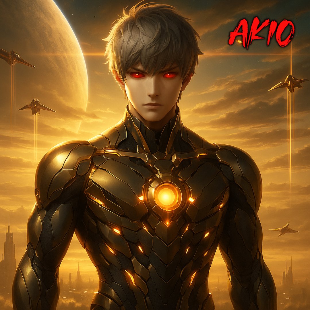 Akio_EW's tweet image. He was forged in betrayal.

Not born a hero - built to protect

Now live. Start the legend

Get your Akio token 👇

akio.one

#Akio #AkioToken #Web3Lore