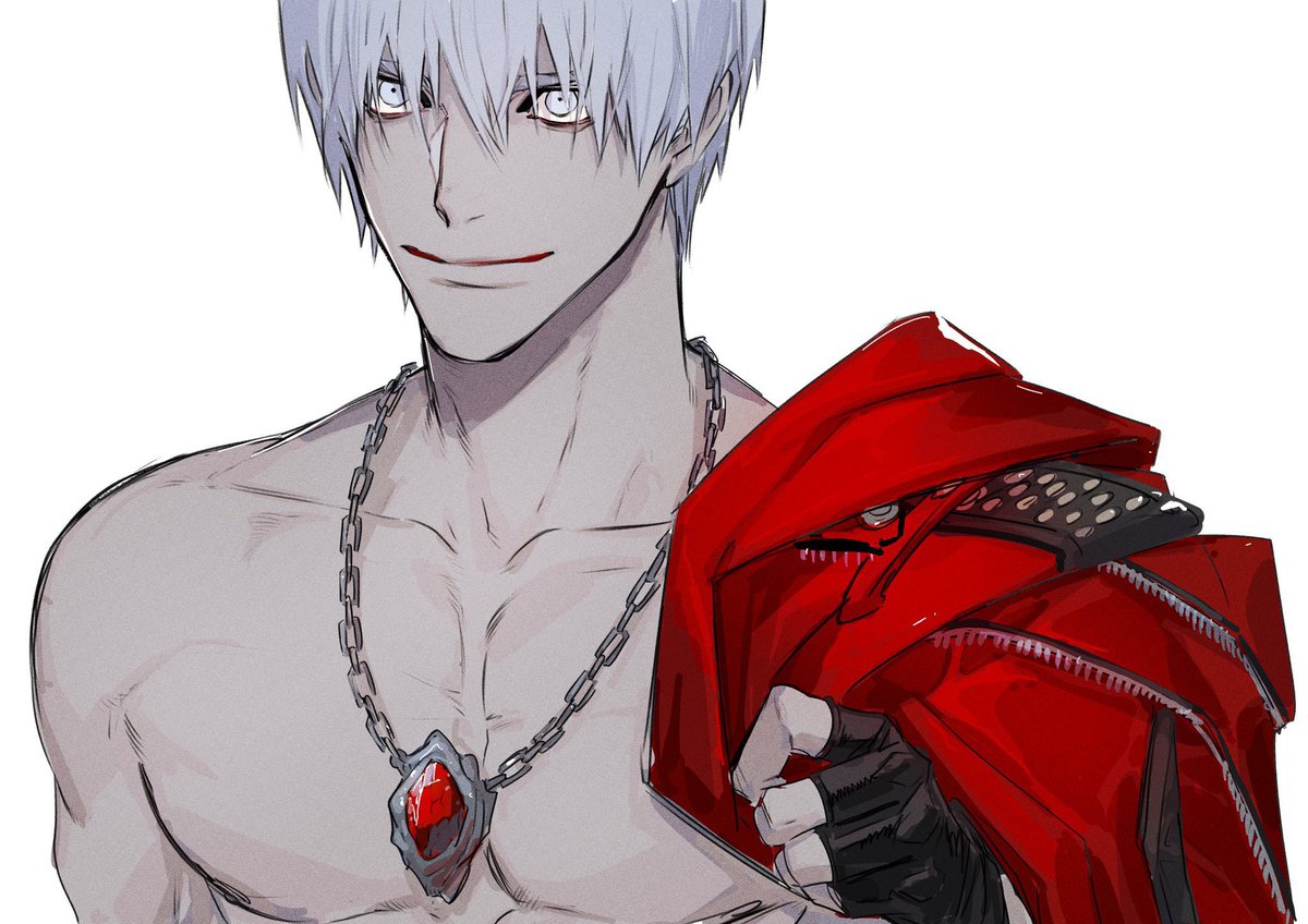 DANT3DT's tweet photo. DMC 3 Dante i miss you https://t.co/tZ7P43tnIy