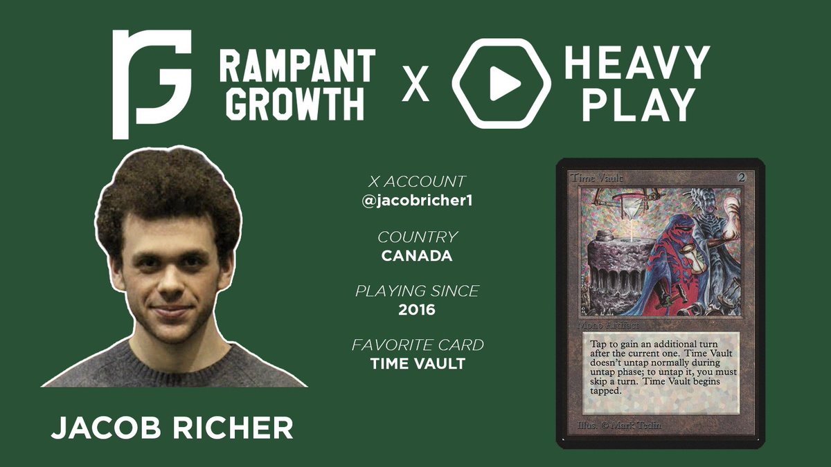 Team Rampant Growth Heavy Play tweet media