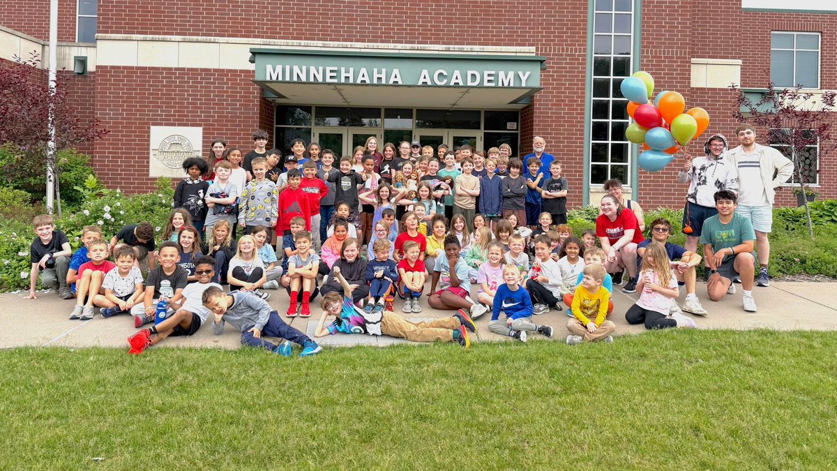 MinnehahaAcad tweet picture