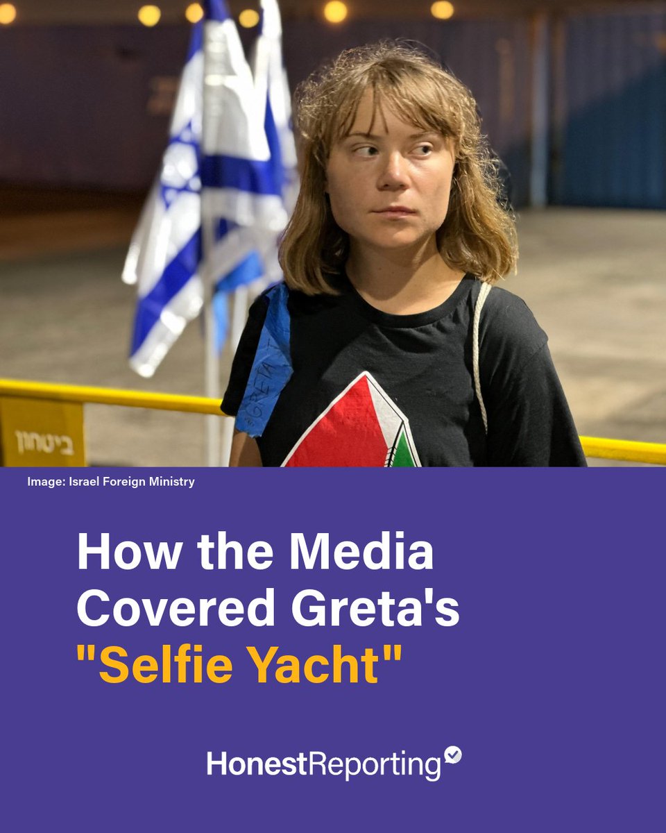 Here's how the media covered Greta's "selfie yacht."
