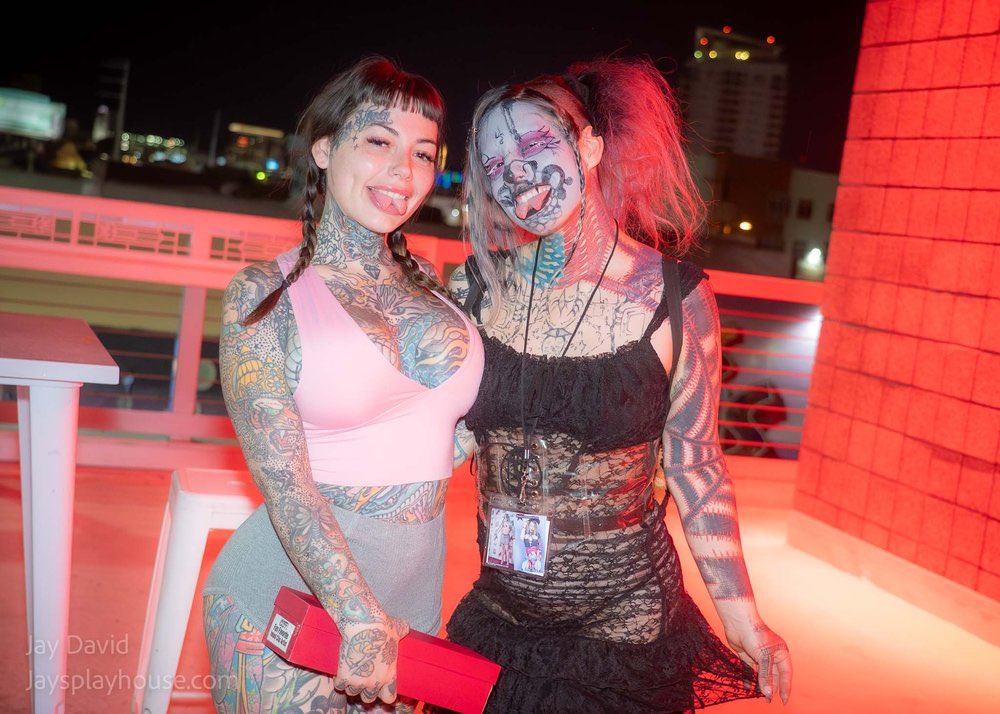 Zaturn ✨ (@zaturnkinkster) on Twitter photo Congratulations on the win <a href="/TigerlillyX/">Tigerlilly</a> ! Happy we finally have a photo together at <a href="/AltPornNet/">AltPornNet</a> Awards night. ✨❤️🔥
📸<a href="/Jays_Playhouse/">Jay David</a> Congratulations on the win <a href="/TigerlillyX/">Tigerlilly</a> ! Happy we finally have a photo together at <a href="/AltPornNet/">AltPornNet</a> Awards night. ✨❤️🔥
📸<a href="/Jays_Playhouse/">Jay David</a>
