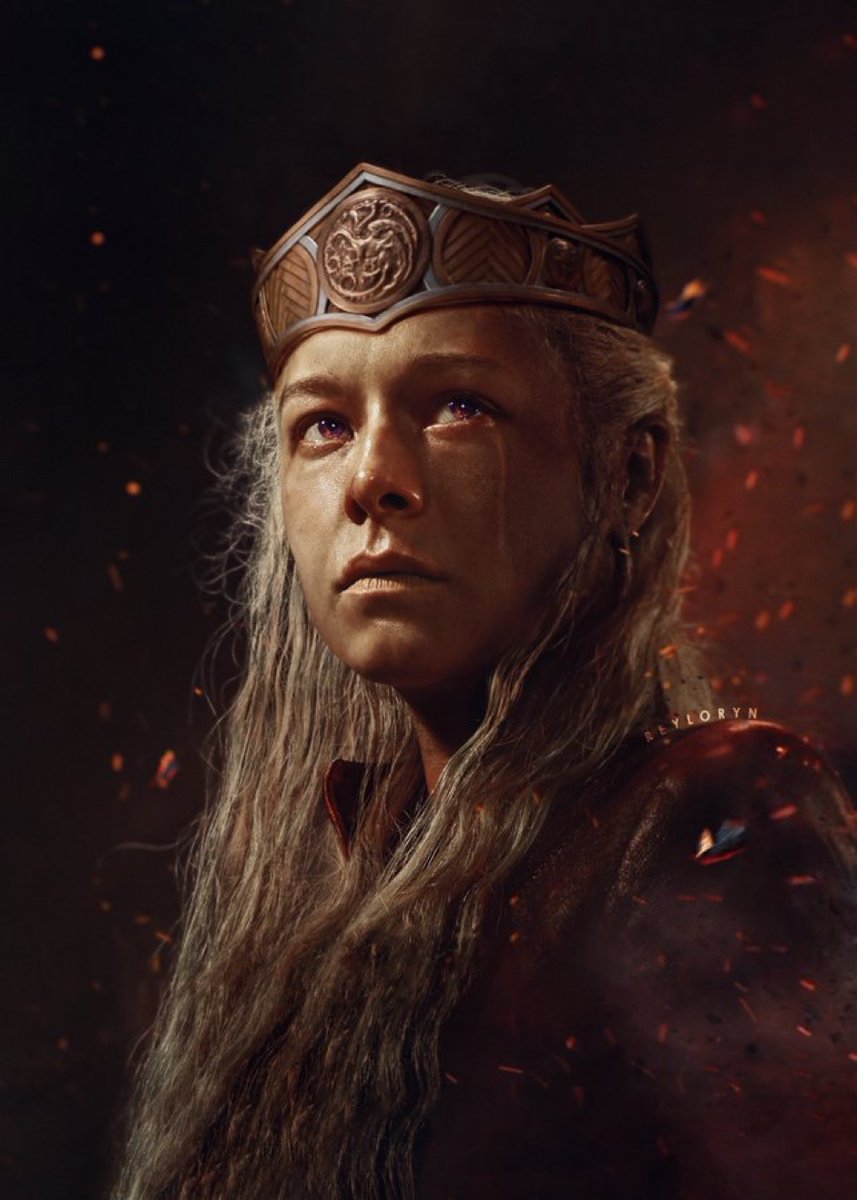 Describe Rhaenyra with one word