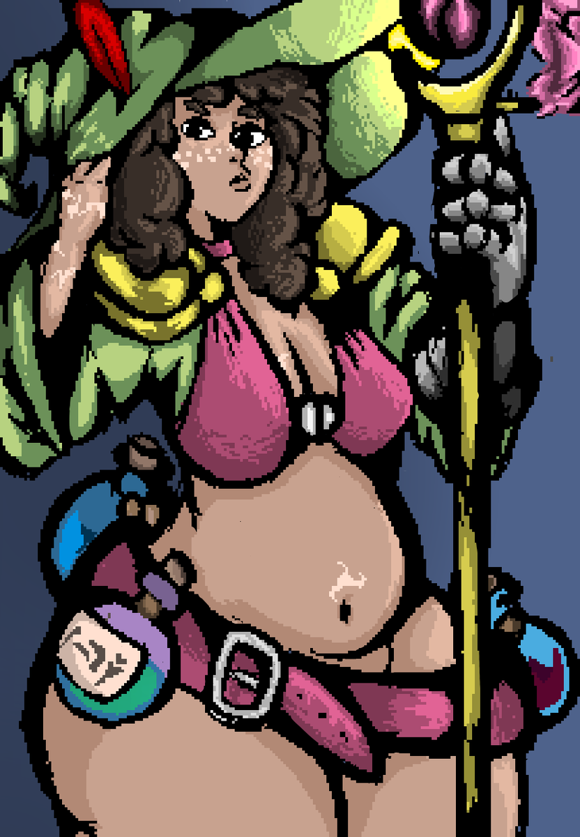 Donitakai's tweet photo. #pixelart https://t.co/h3jJiUuvCz