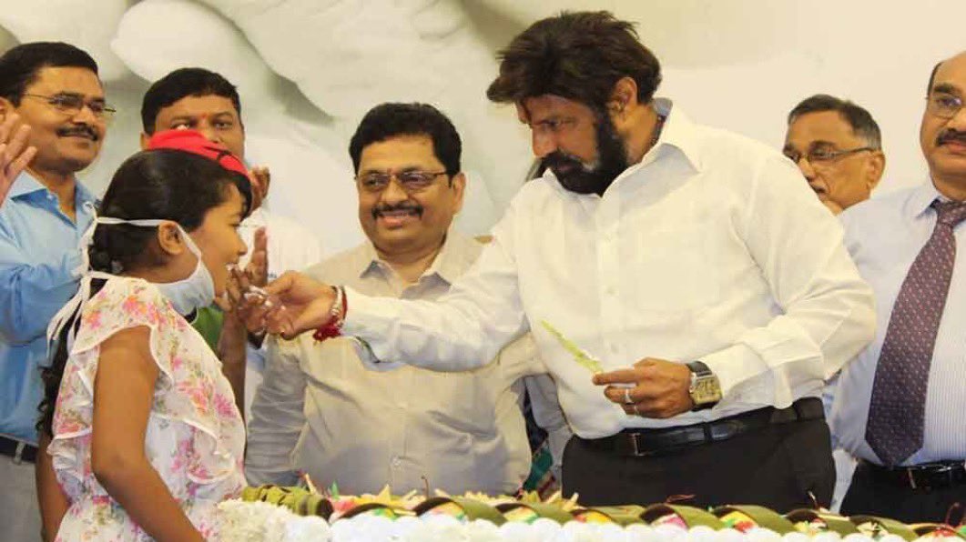 Happy Birthday To God Of Humanity Nandamuri Balakrishna😍❤️