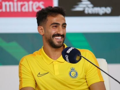 فيصل القيران (@alqeeran) on Twitter photo #حل_اداره_النصر_يالرميان
رسالتي لحارسنا نواف العقيدي
بعد ماتخلص مشاركتك مع المنتخب دق جوالك قفل واستمتع باجازتك ماترجع ان شاء الله الا إدارة النصر متغيرة ، وأصلاً الوقت طويل وبدري انك تطالع بأي عروض انتقال
تأكد كل جمهور النصر يثق فيك ويبغاك تكون الحارس الأساسي
<a href="/NAlaqidi/">NAWAF ALAQIDI</a> #حل_اداره_النصر_يالرميان
رسالتي لحارسنا نواف العقيدي
بعد ماتخلص مشاركتك مع المنتخب دق جوالك قفل واستمتع باجازتك ماترجع ان شاء الله الا إدارة النصر متغيرة ، وأصلاً الوقت طويل وبدري انك تطالع بأي عروض انتقال
تأكد كل جمهور النصر يثق فيك ويبغاك تكون الحارس الأساسي
<a href="/NAlaqidi/">NAWAF ALAQIDI</a>