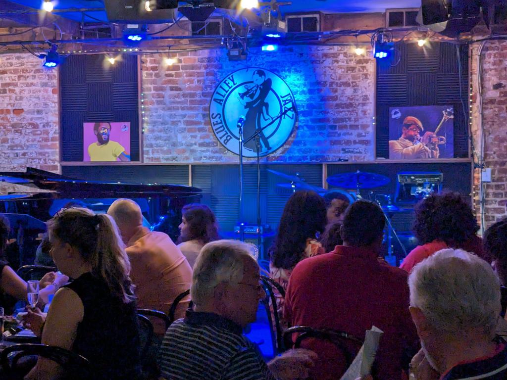 Brenda Siler (she/her) (@bcscomm) on Twitter photo My current situation! From Philadelphia, the <a href="/Hiruy_Tirfe26/">Hiruy Tirfe</a> Quartet performing at the historic <a href="/bluesalley/">Blues Alley</a> in D.C. They were the 2024 #DCJazzFestival #JazzPrix winner.
<a href="/WashInformer/">Washington Informer</a> a proud #DCJazzFest partner! My current situation! From Philadelphia, the <a href="/Hiruy_Tirfe26/">Hiruy Tirfe</a> Quartet performing at the historic <a href="/bluesalley/">Blues Alley</a> in D.C. They were the 2024 #DCJazzFestival #JazzPrix winner.
<a href="/WashInformer/">Washington Informer</a> a proud #DCJazzFest partner!