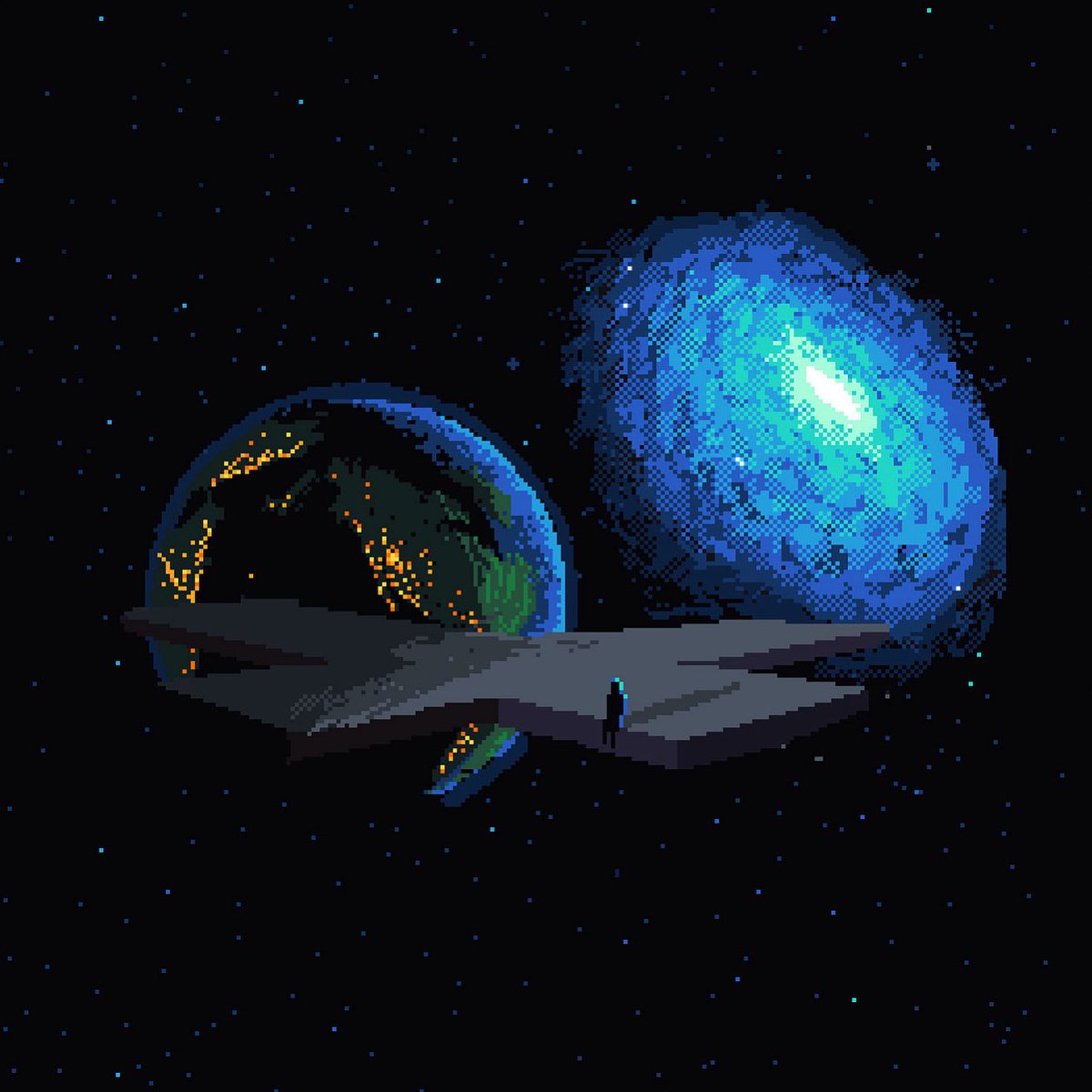#pixelart