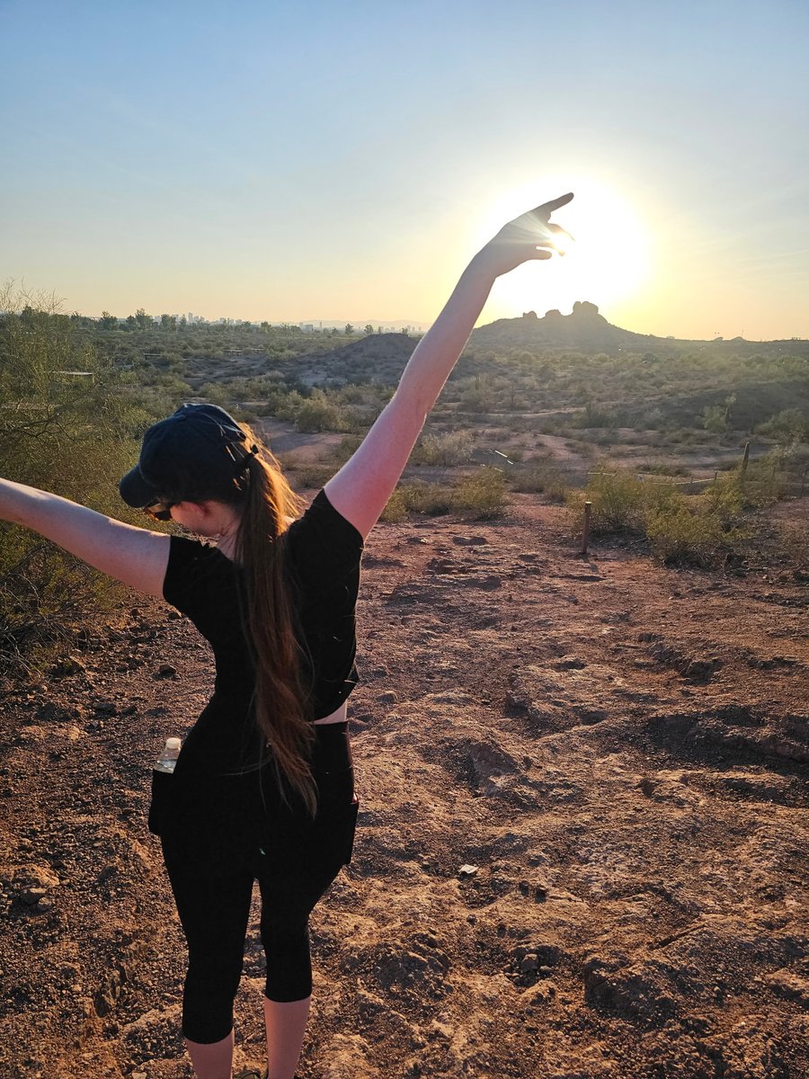 charlottewords's tweet image. With nearly 20 years of friendship already, we've been there for several of each other's life chapters. This weekend, we celebrated her entering her bride and wife chapter soon while taking in the lovely sights of Arizona.