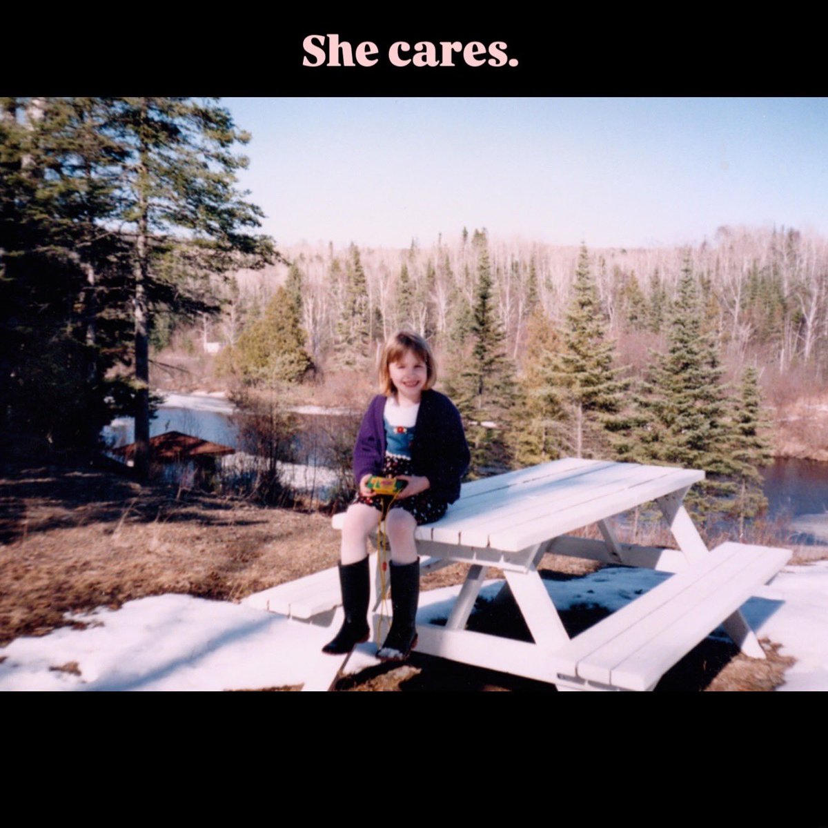 Saraboychuk_'s tweet image. Rich because I don’t share to please an algorithm 🌞
Just a big kid who makes sure little kid me gets to live out her adventurous dreams with her camera in hand (albeit tech has come quite a ways since back in the day).
I imagine meeting her for ice cream telling her that…