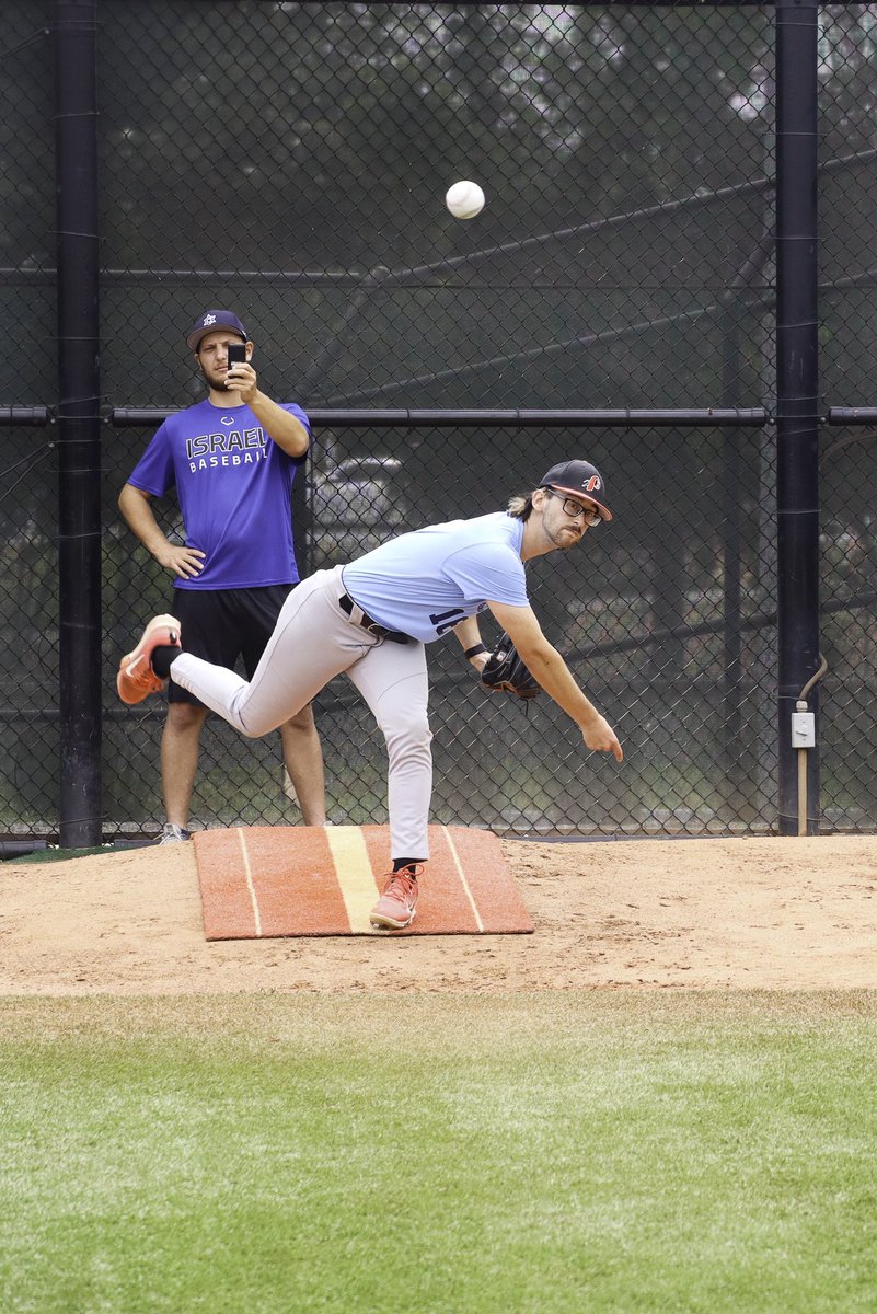 Israel Baseball Academy 🇮🇱⚾️ tweet media