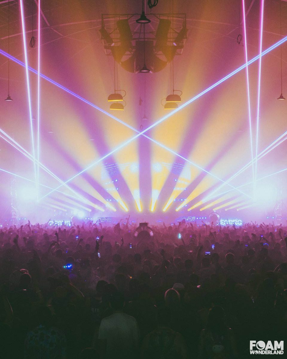 Foam Wonderland tweet media