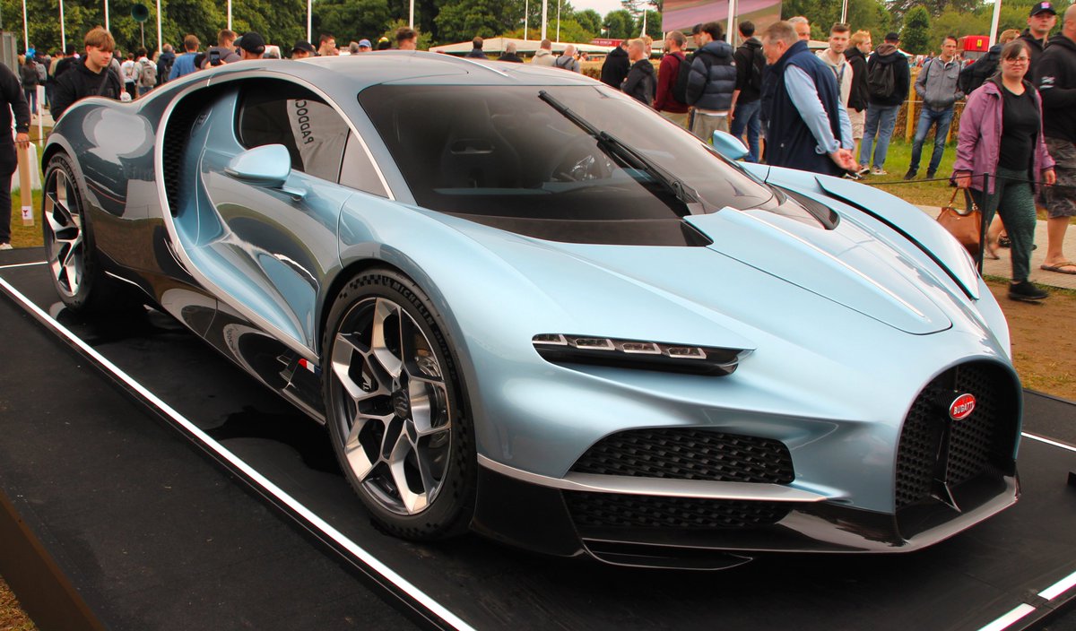 "Driving is the art of balancing speed and control."