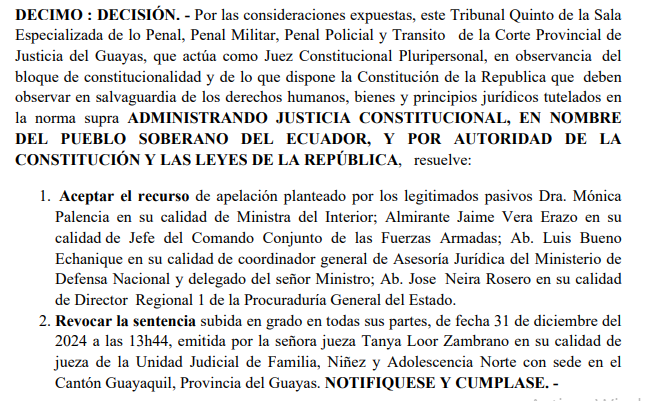 alvatin18's tweet photo. El Gobierno de @DanielNoboaOk señala que no encubre a los responsables del caso Malvinas, pero Mónica Palencia apeló el habeas corpus que determinó la desaparición forzada de Ismael, Nehemías, Josué y Steven, y hoy ADN archivó el juicio a Loffredo.

Hay que tener jeta, ¡en serio! https://t.co/l2xIaej9Zk